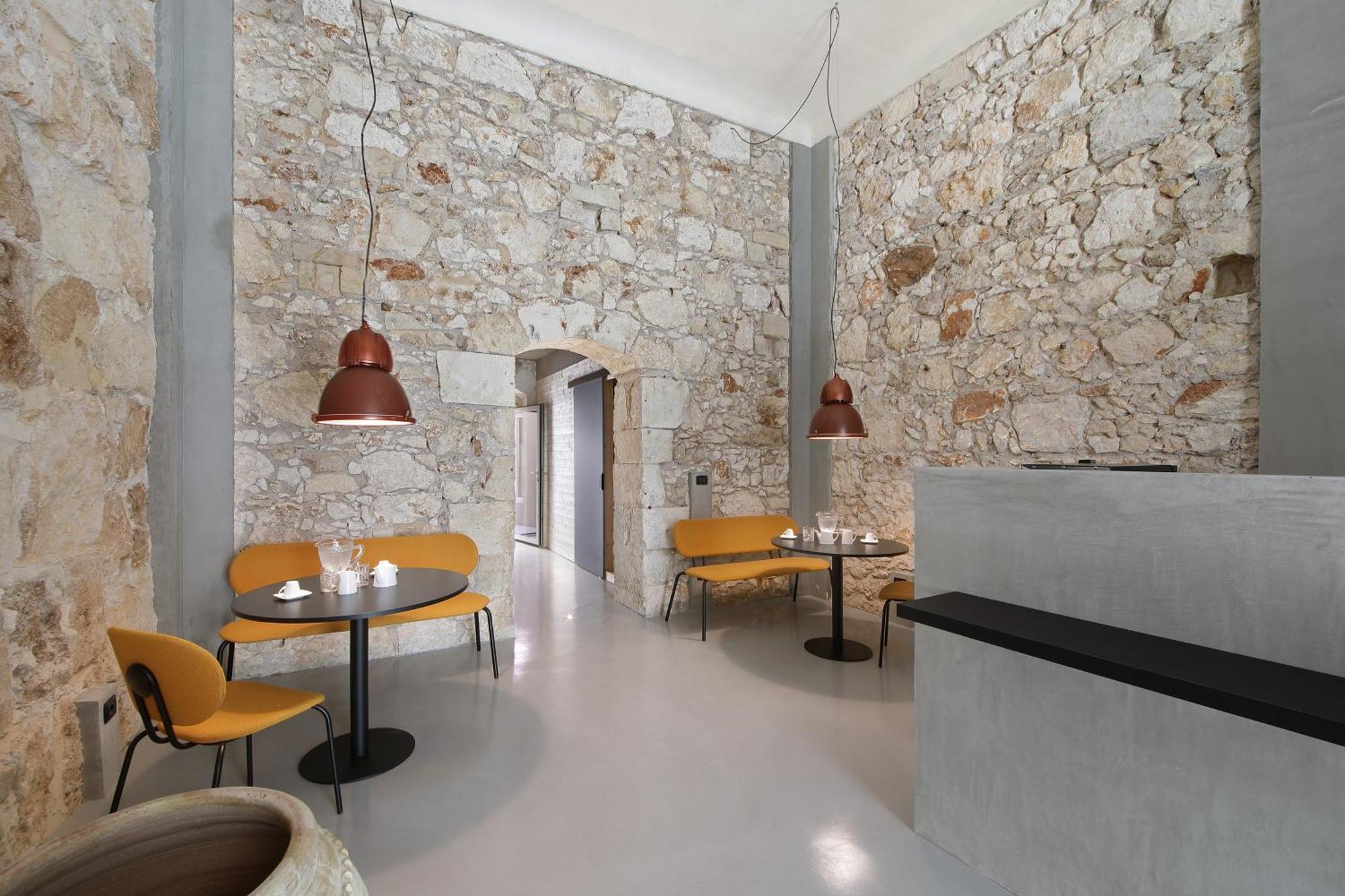 Isonzo Suites Syracuse Exterior foto