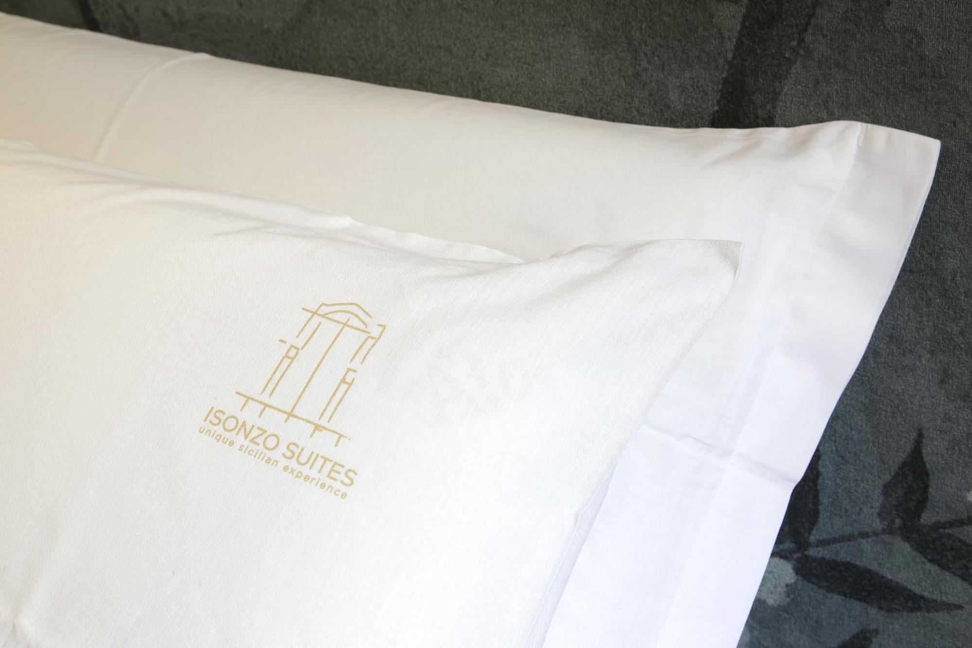 Isonzo Suites Syracuse Exterior foto