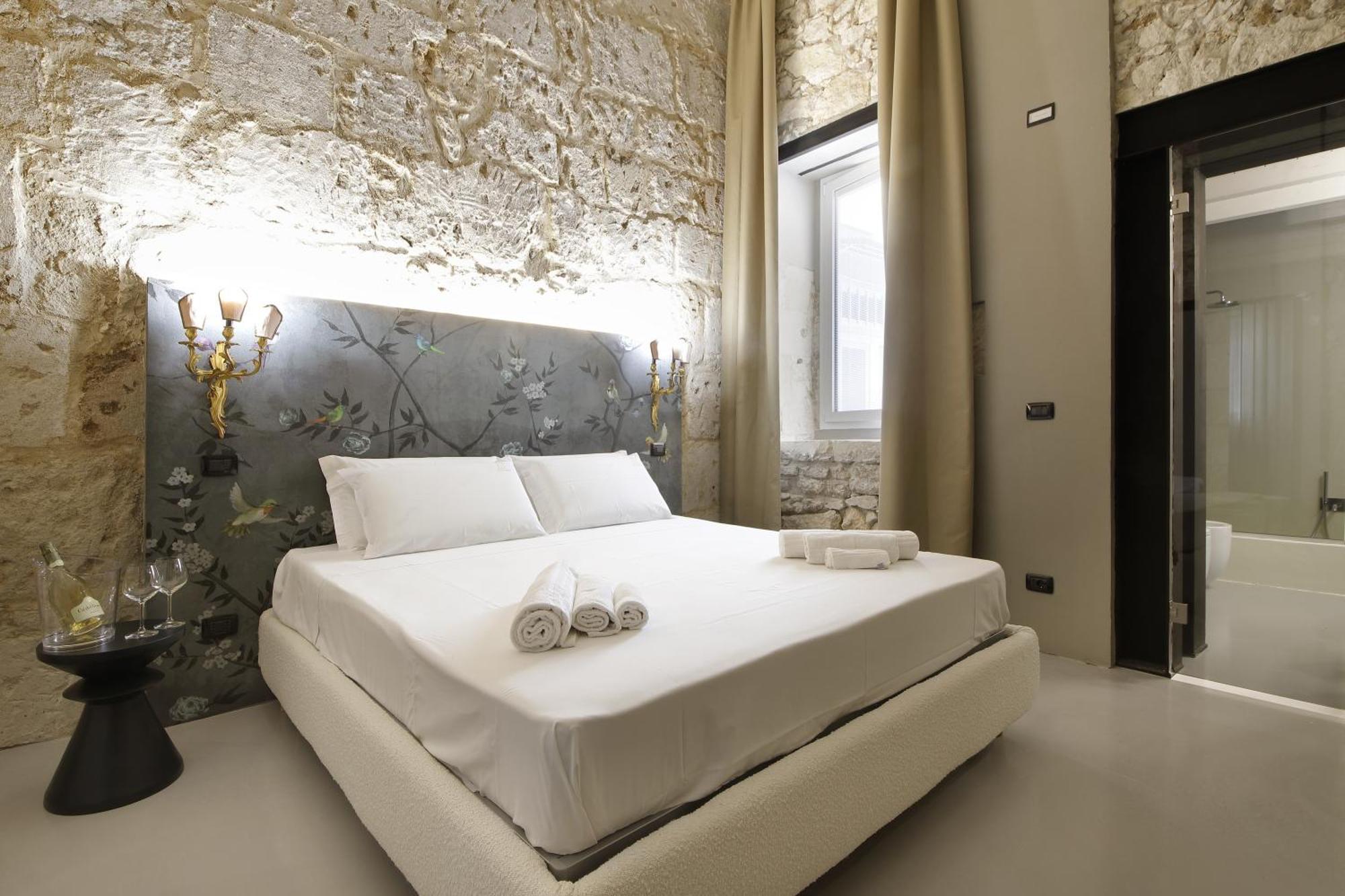 Isonzo Suites Syracuse Exterior foto