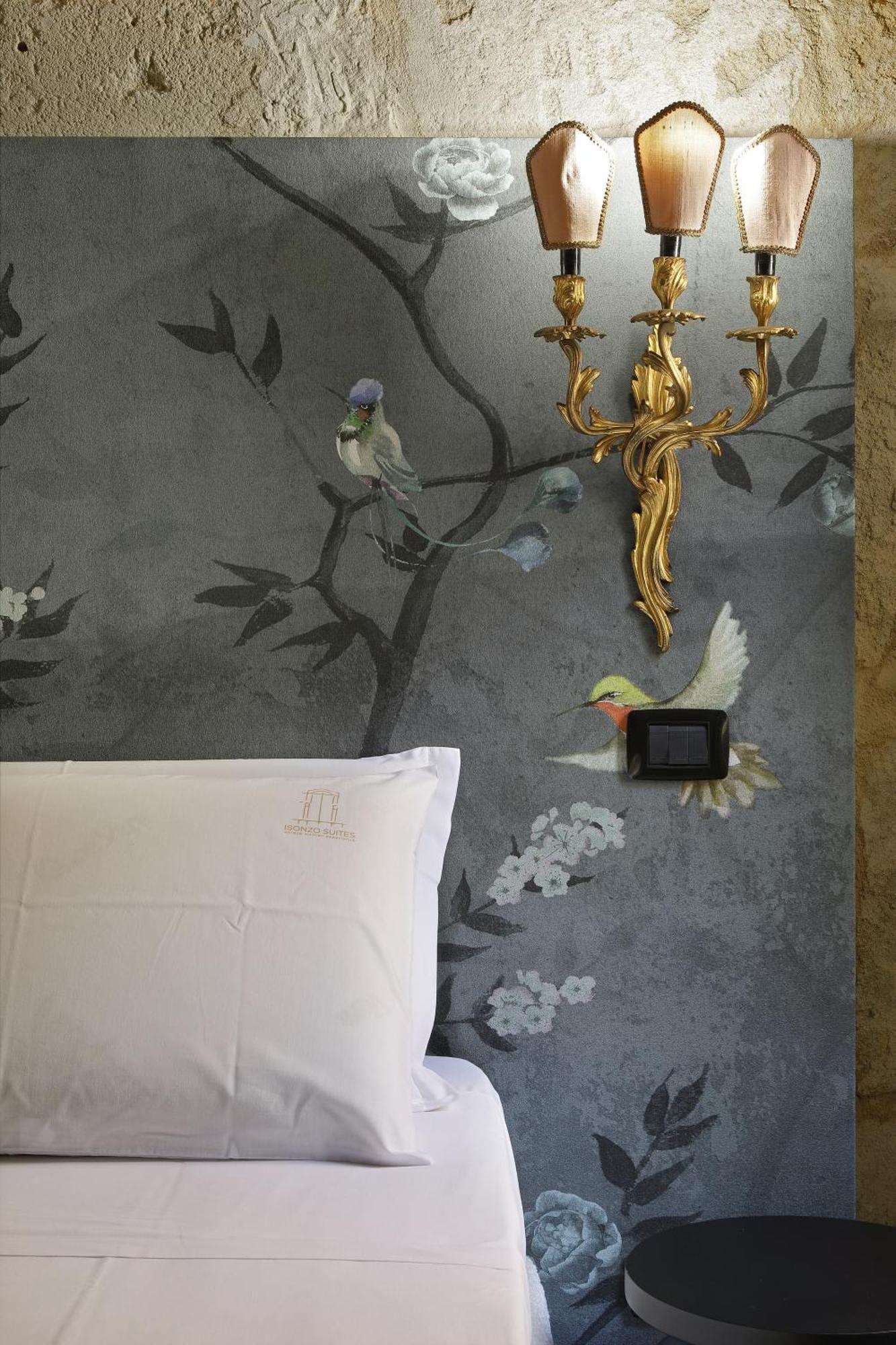 Isonzo Suites Syracuse Exterior foto