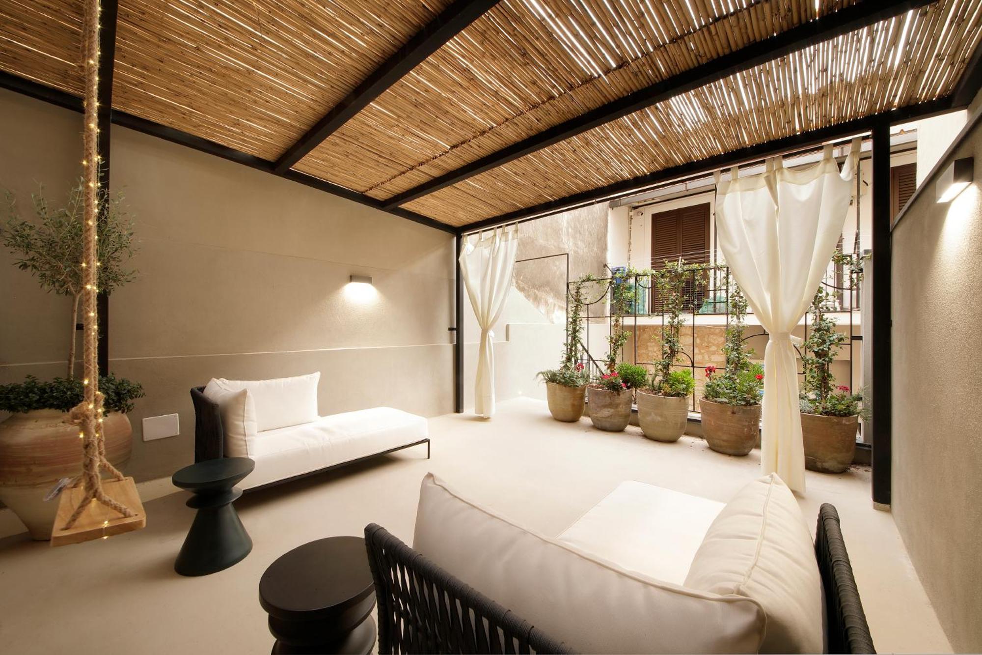Isonzo Suites Syracuse Exterior foto