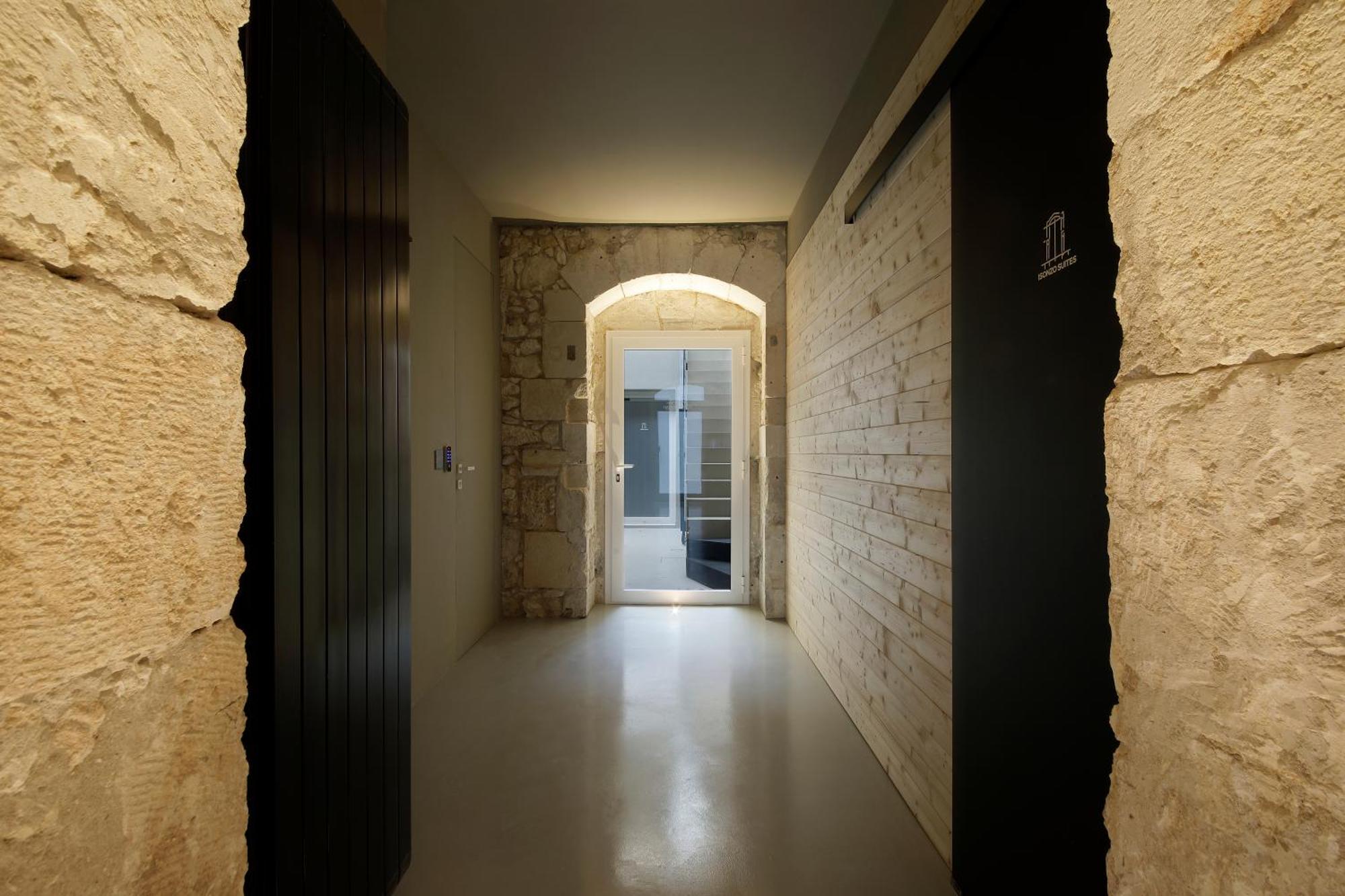 Isonzo Suites Syracuse Exterior foto