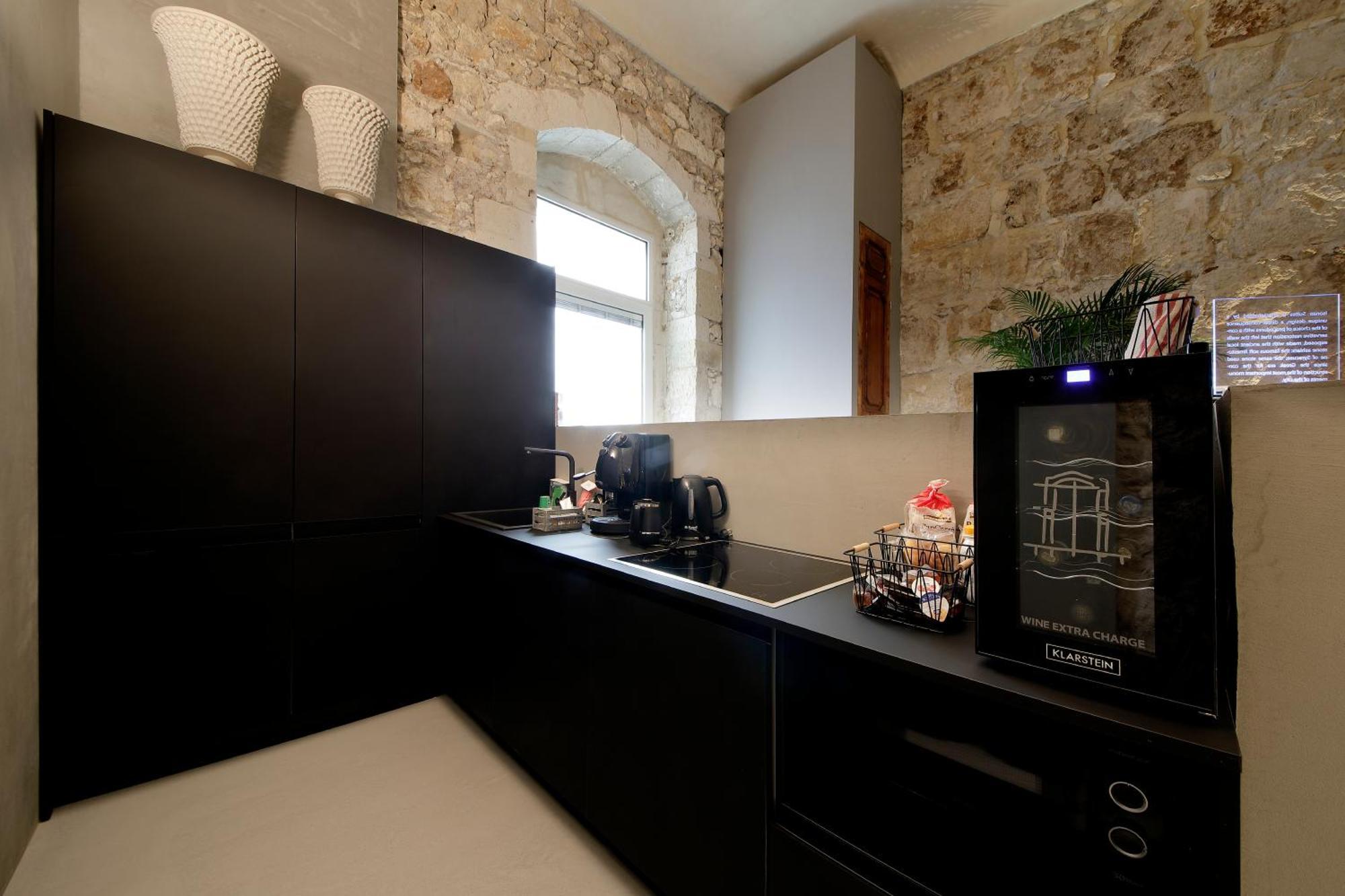 Isonzo Suites Syracuse Exterior foto