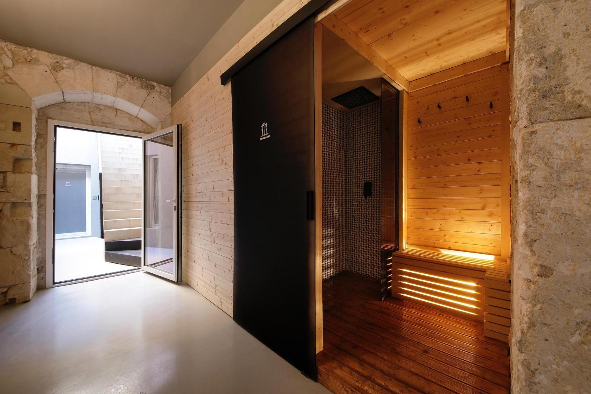 Isonzo Suites Syracuse Exterior foto